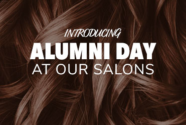 Featured image for On Alumni Day, Get 20% Off At Our Training Salons!