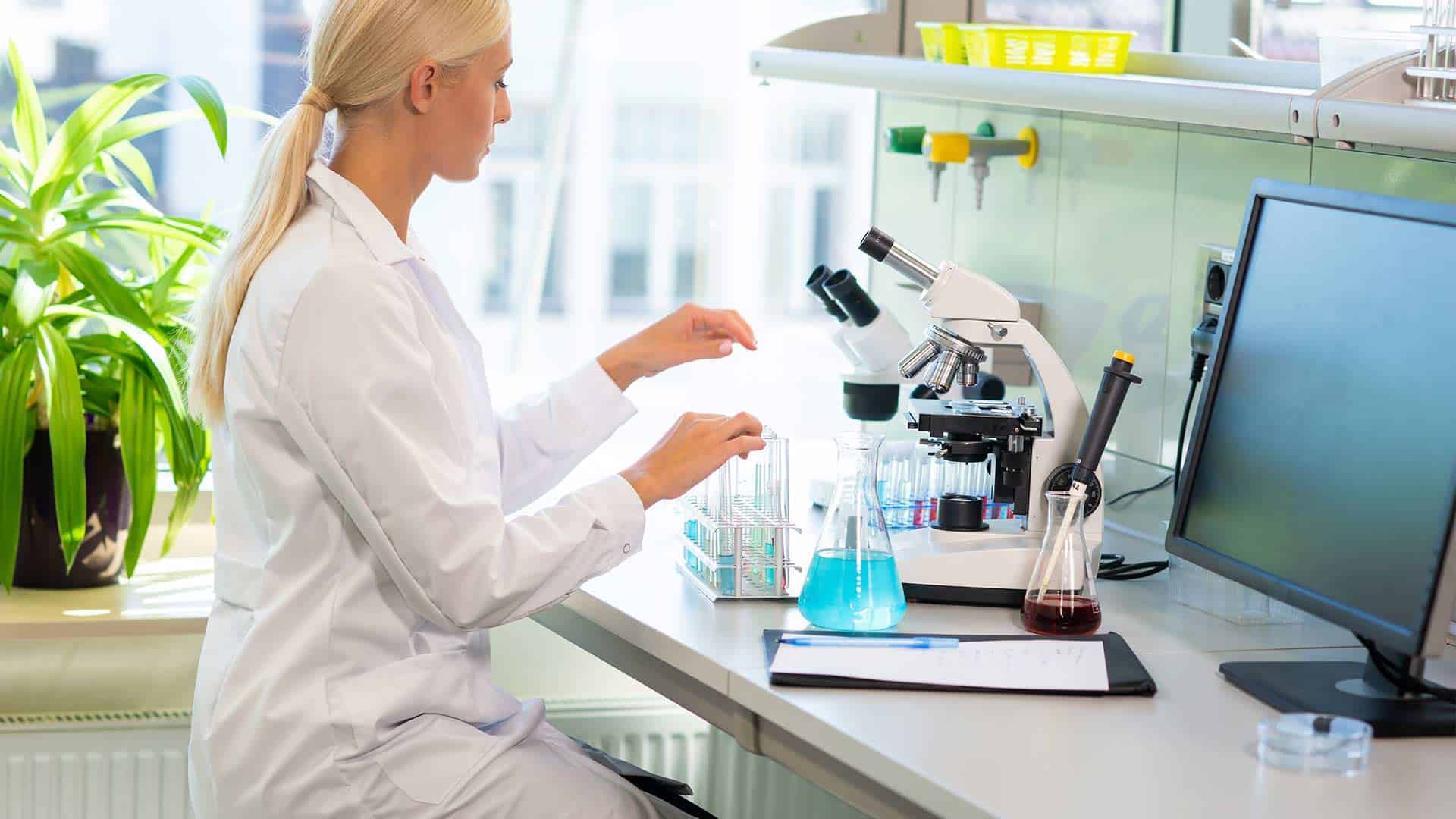 Medical Laboratory Assistant Program CBBC Career College