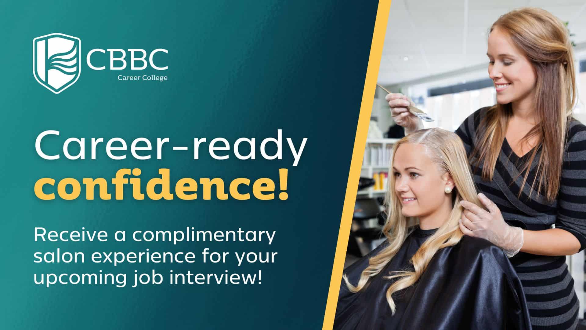 Featured image for Career-Ready Confidence with a Complimentary Salon Service!