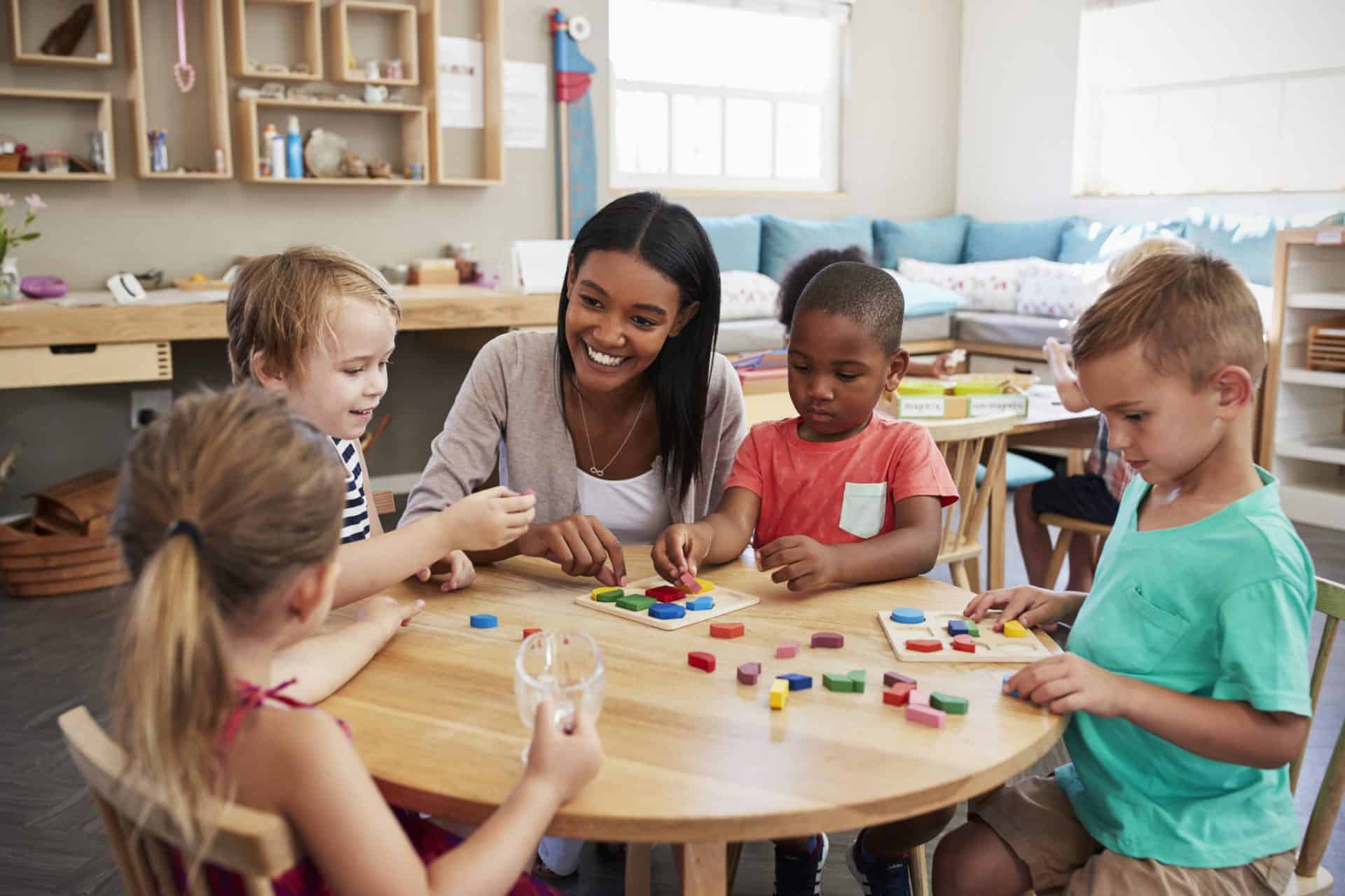 Featured image for “Job Opportunities Are Abundant for Early Childhood Educators”