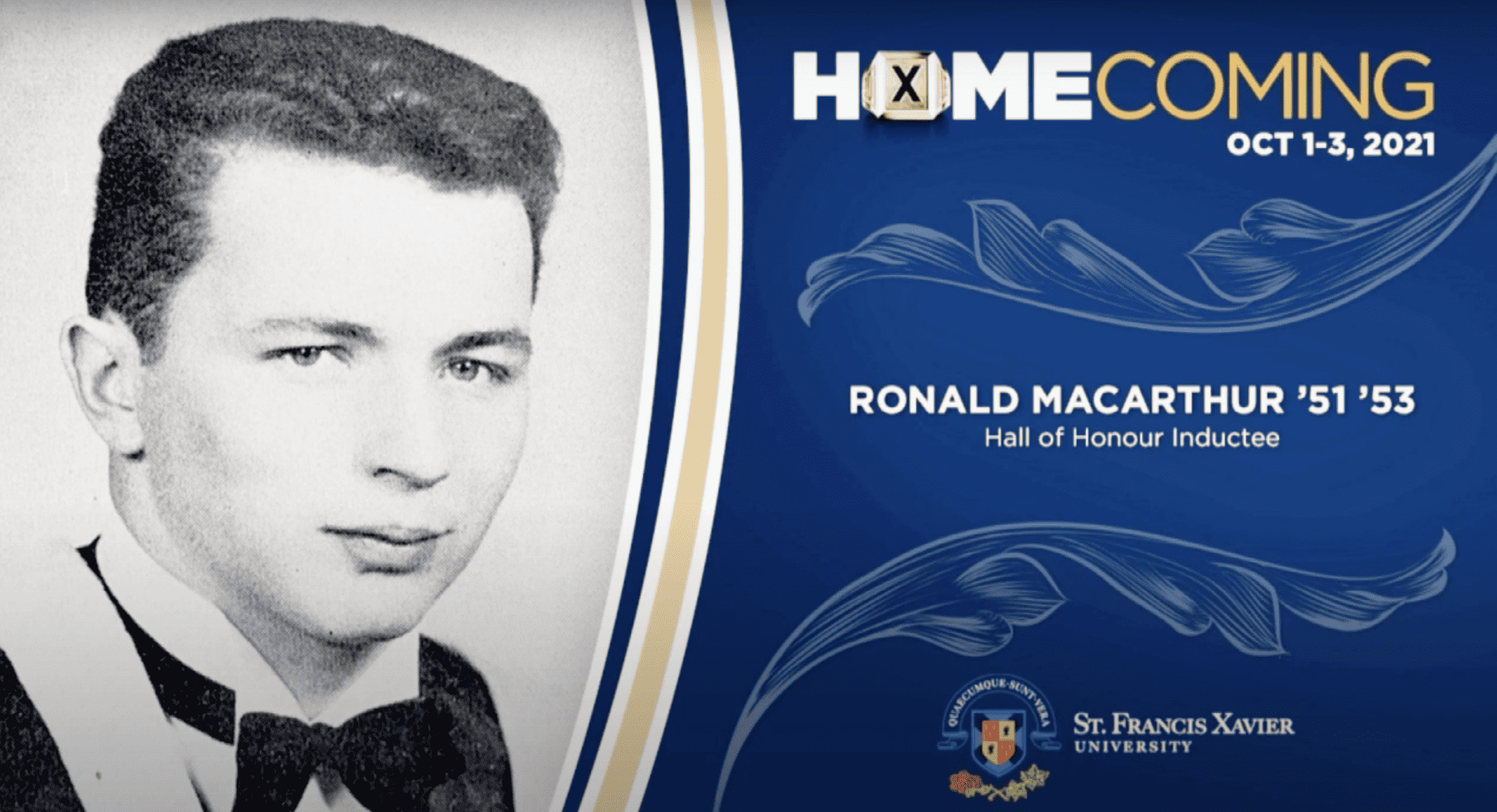 Featured image for A Legacy in Education | CBBC Founder Ronald MacArthur