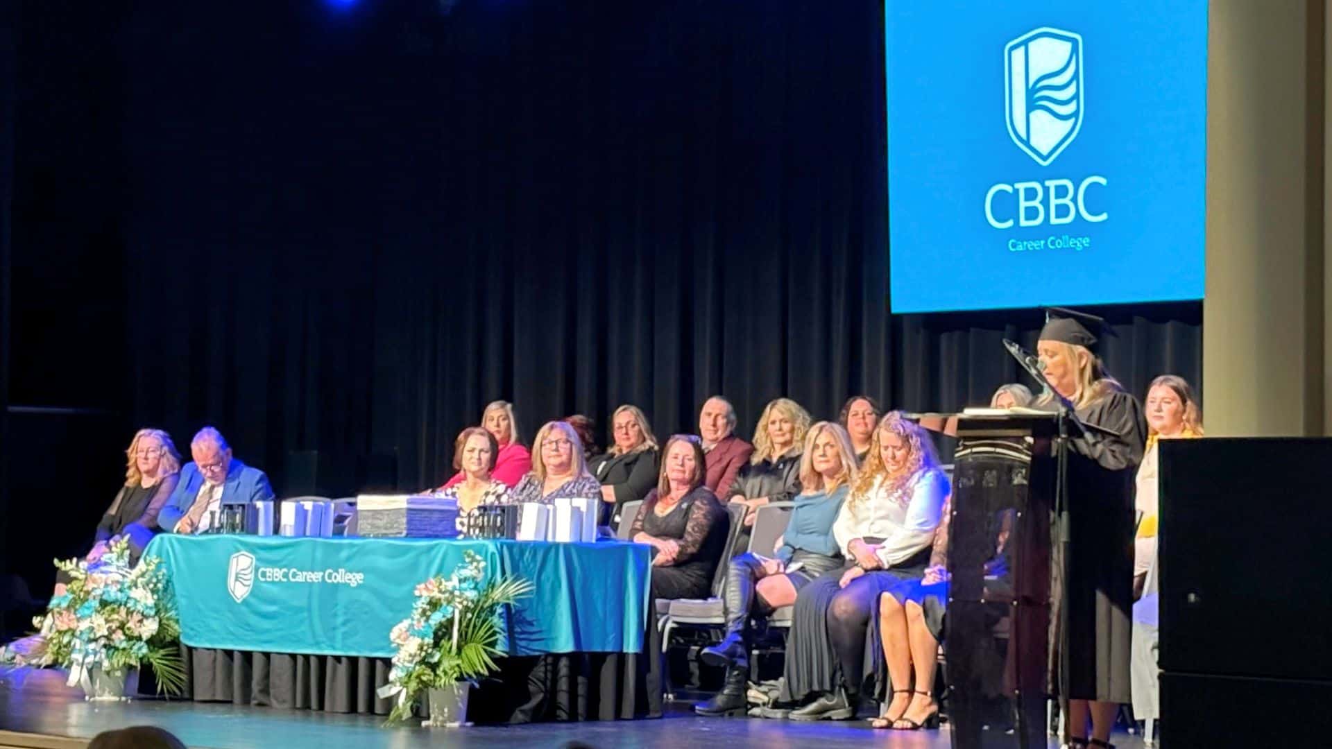 Featured image for “CBBC Career College Celebrates 300 Graduates at Sydney Ceremony”