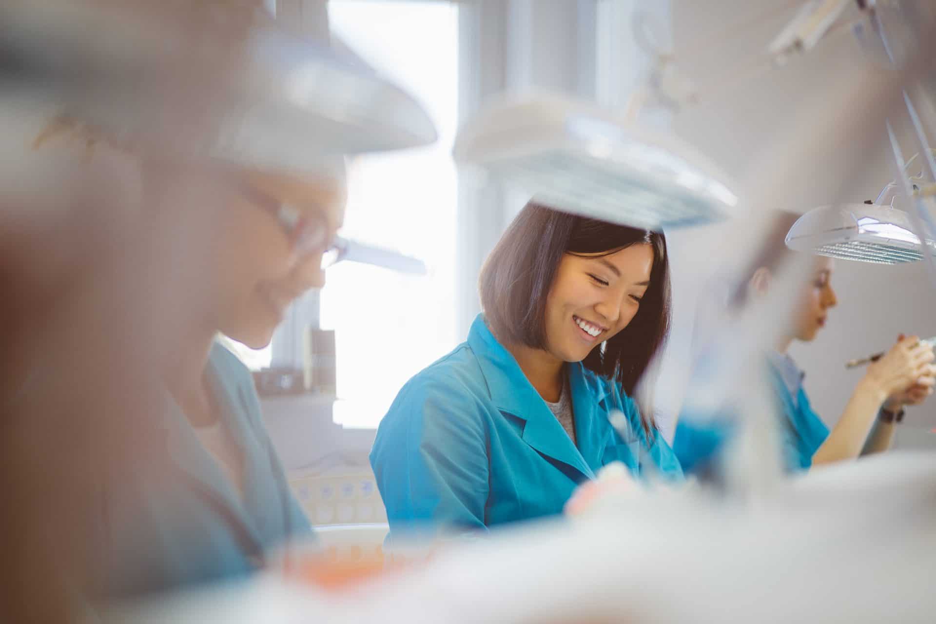 Featured image for Introducing Our NEW Hybrid (Partially Online!) Dental Assisting Program